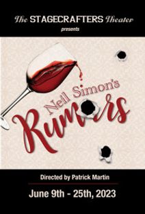 Rumors by Neil Simon