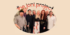 The Joni Project - Celebrating the Music of Joni Mitchell feat. Katie Pearlman & her band in New Jersey