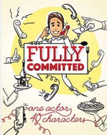 Fully Committed by Becky Mode