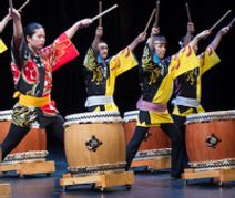 Tsukasa Taiko in Concert