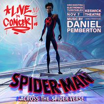 Spider-man: Across The Spider-verse in Concert