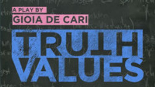 Truth Values show poster