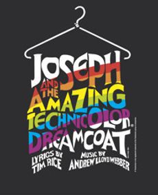 Joseph & The Amazing Technicolor Dreamcoat show poster