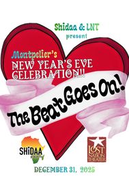The Beat Goes On!! New Year's Eve Celebration show poster