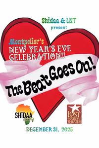 The Beat Goes On!! New Year's Eve Celebration