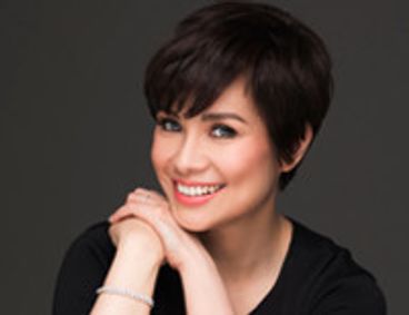 Lea Salonga show poster