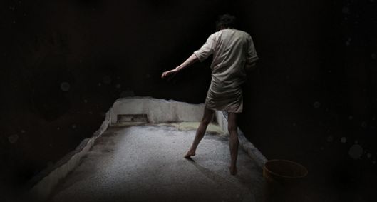 No One is Forgotten: An Immersive Opera Drama, presented by the Lewis Center for the Arts’ Program in Theater at Princeton University show poster