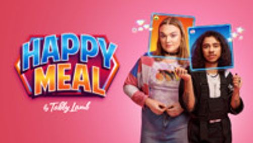 Happy Meal show poster