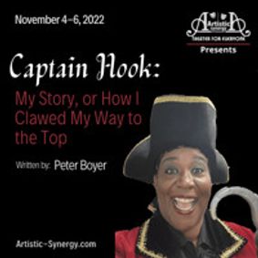 Hook show poster
