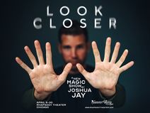 Joshua Jay - Look Closer