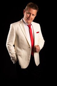  Daytime Music Theatre Series - Tom Burlinson, NOW WE’RE SWINGIN’ show poster