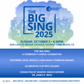 The Big Sing – A Community Choral Celebration in Los Angeles