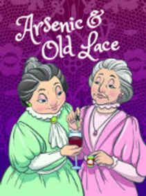 Arsenic & Old Lace show poster