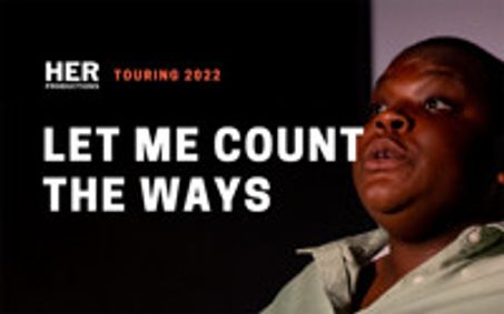 Let Me Count The Ways show poster