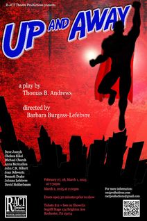 Up and Away by Thomas B. Andrews