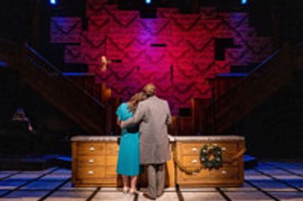 She Loves Me show poster