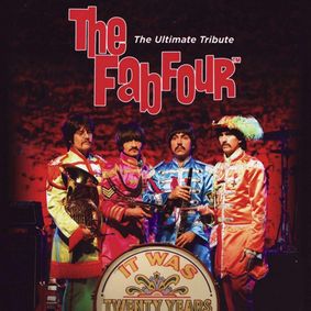 An Evening With The Fab Four in Mississauga, Ontario show poster
