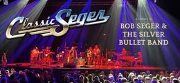 Classic Seger: A Tribute to the music of Bob Seger and The Silver Bullet Band in Sarasota