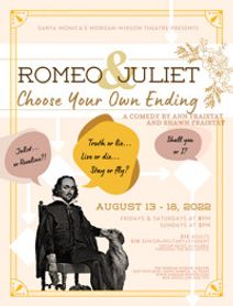 Romeo & Juliet: Choose Your Own Ending