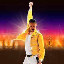 Queen: It’s a Kinda Magic International Concert