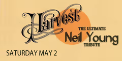 Harvest - The Ultimate Neil Young Tribute Band at The Kent Stage 5/2! in Cleveland