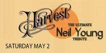 Harvest - The Ultimate Neil Young Tribute Band at The Kent Stage 5/2!