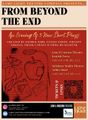 From Beyond The End  in UK Regional