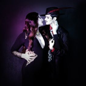 The Addams Family show poster