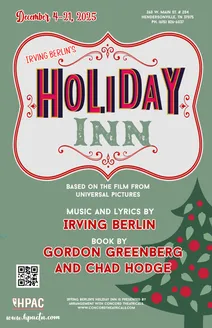Irving Berlin's Holiday Inn