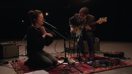 Music on Main presents The Tempest Project show poster