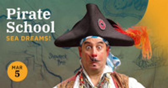 Pirate School: Sea Dreams show poster