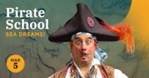 Pirate School: Sea Dreams