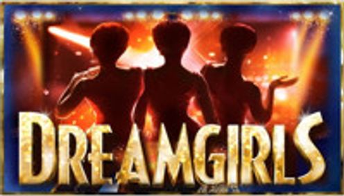 Dreamgirls show poster