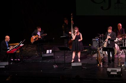 Colorado Jazz - Latin Sounds from Legendary Artists - Jobim, Mendez & More! show poster