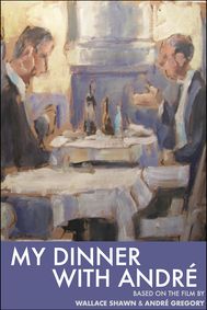 My Dinner With André show poster