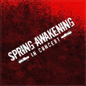 Spring Awakening show poster