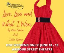 Love, Loss and What I Wore