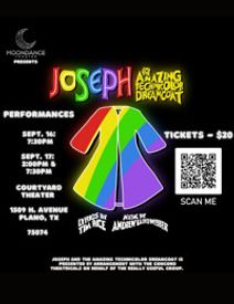 Joseph and the Amazing Technicolor Dreamcoat