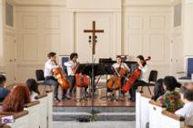 Franklin Pond Summer Finale Showcase