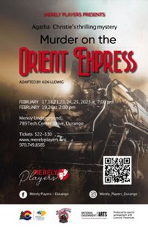 Murder on the Orient Express