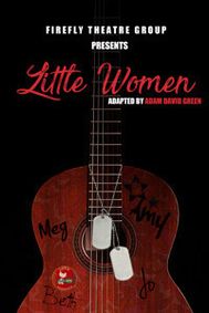 Little Women show poster