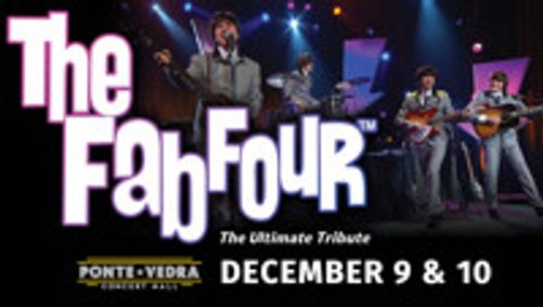 The Fab Four: The Ultimate Tribute show poster
