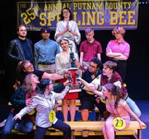 The 25th Annual Putnam County Spelling Bee