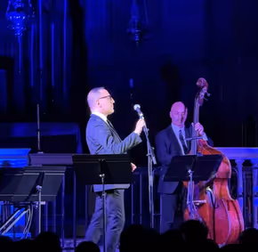 Late Night Jazz: The Egyptian Jazz Projekt show poster