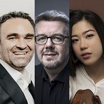 SOARING SOLOISTS: Clarinet, Cello & Piano