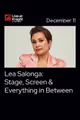 Lea Salonga  in Miami Metro