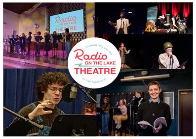 Destination Freedom: An Evening of African American Radio Plays show poster