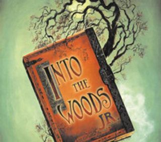 Child's Play NY Presents: Into the Woods Jr. show poster