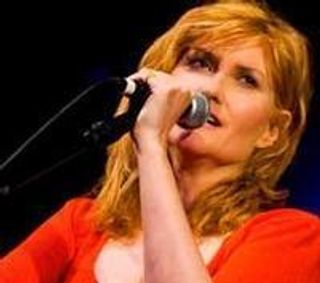 Eddi Reader show poster