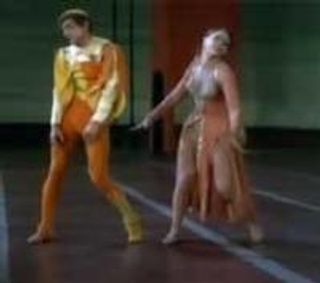 FILM CLUB Kiss Me Kate show poster